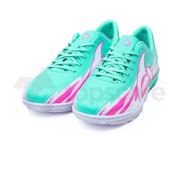 ORTUSEIGHT SPARK IN AQUA PINK WHITE