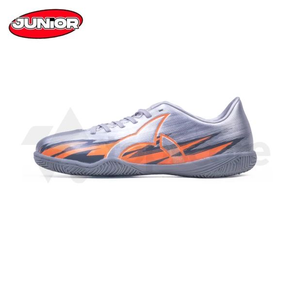 ORTUSEIGHT SPARK IN JR SILVER PEACH GREY