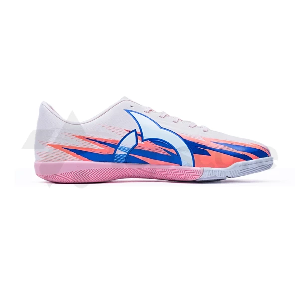 ORTUSEIGHT SPARK IN SALMON NAVY WHITE