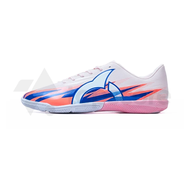 ORTUSEIGHT SPARK IN SALMON NAVY WHITE
