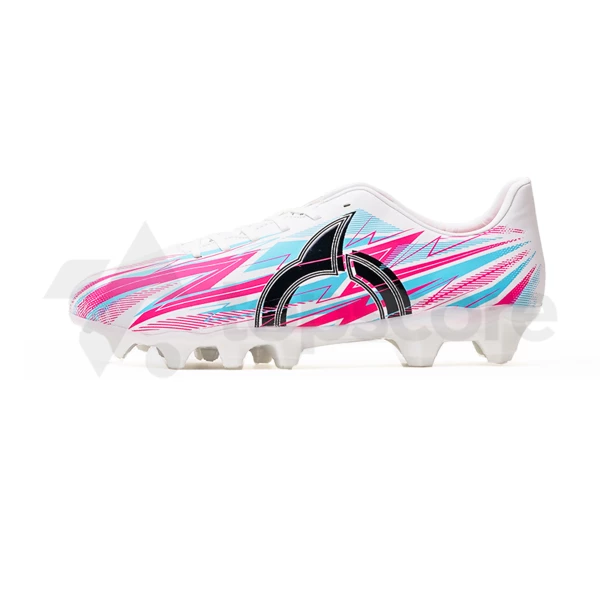 ORTUSEIGHT VOLT V3 FG WHITE PINK CYAN