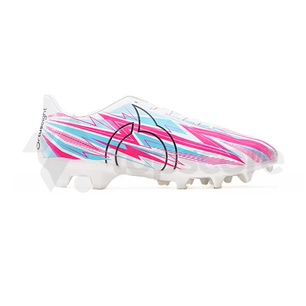 ORTUSEIGHT VOLT V3 FG WHITE PINK CYAN