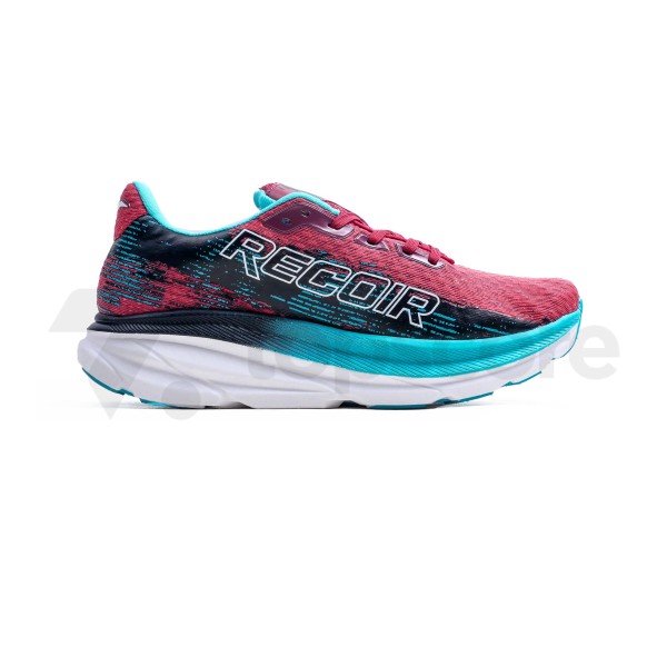 RECOIR BZR SATURN RED BLACK TURQOISE