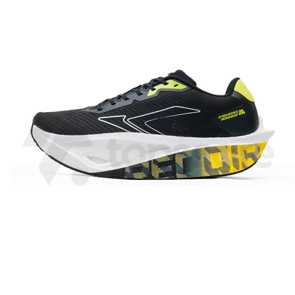 RECOIR CARTENZ JET BLACK LEMON WHITE