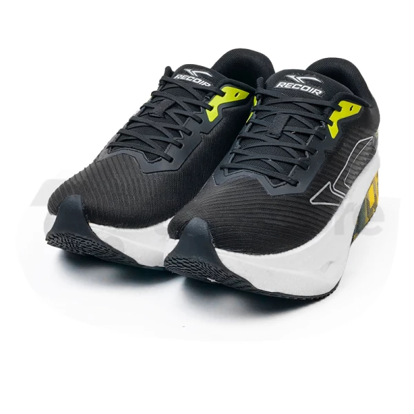 RECOIR CARTENZ JET BLACK LEMON WHITE