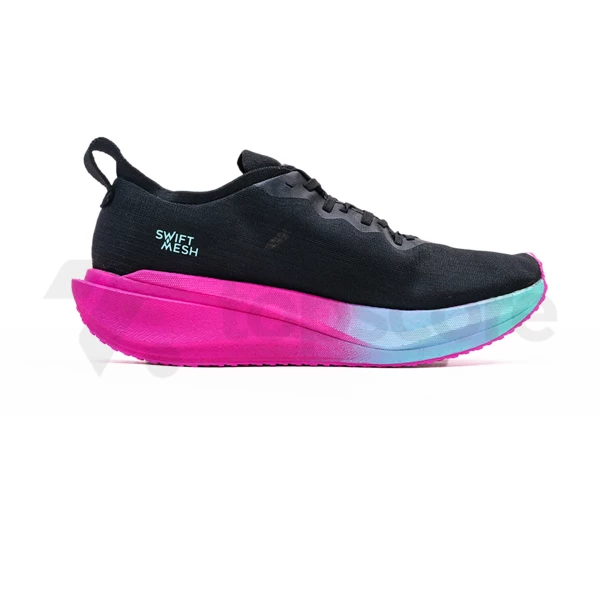 RECOIR SONIC EDGE BLACK FUCSIA BLUE