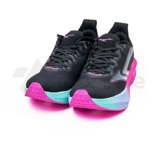 RECOIR SONIC EDGE BLACK FUCSIA BLUE
