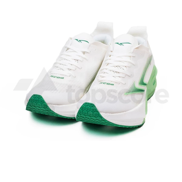 RECOIR SONIC EDGE WHITE/PISTACHIO GREEN