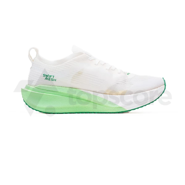 RECOIR SONIC EDGE WHITE/PISTACHIO GREEN