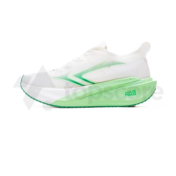 RECOIR SONIC EDGE WHITE/PISTACHIO GREEN
