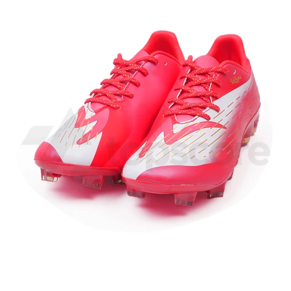 SPECS ACCELARATOR LIGHTSPEED 5 GA26 PRO FG FLAME SCARLET GOLD WHITE