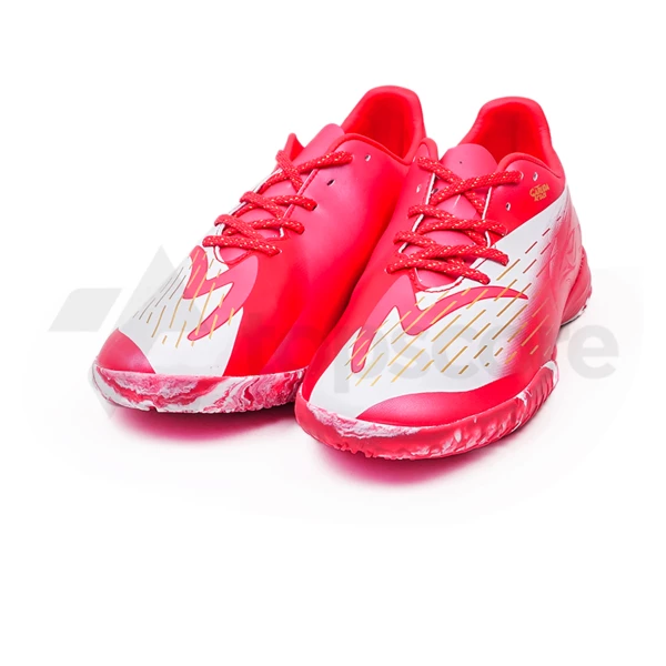 SPECS ACCELARATOR LIGHTSPEED 5 GA26 PRO IN FLAME SCARLET GOLD WHITE