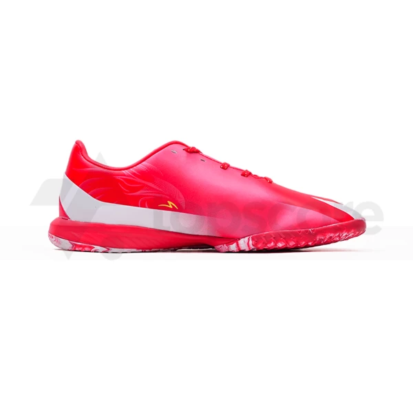 SPECS ACCELARATOR LIGHTSPEED 5 GA26 PRO IN FLAME SCARLET GOLD WHITE