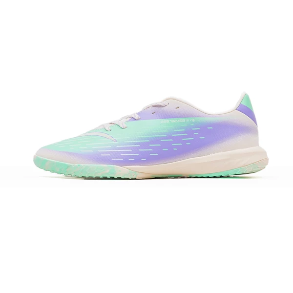 SPECS ACCELARATOR LIGHTSPEED 5 PRO IN EGRET PURPLE ROSE BEACH GLASS