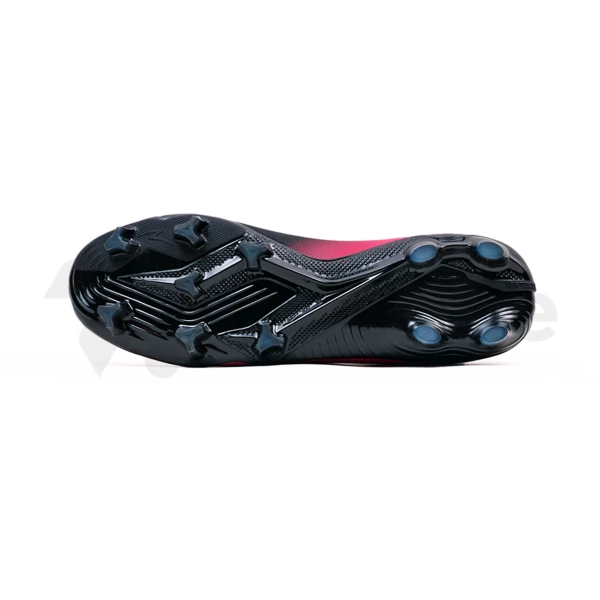 SPECS ACCELARATOR LIGHTSPEED 5 RK PRO FG JET BLACK GOLD BRIGHT RED