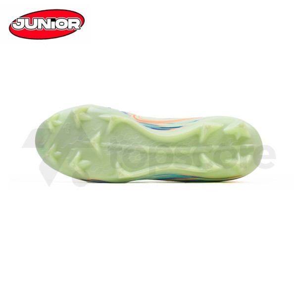 SPECS ACCELERATOR LIGHTSPEED 4 NITRO JR FG LIME CREAM CABBAGE