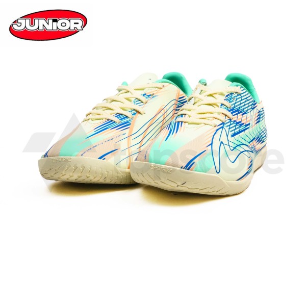 SPECS ACCELERATOR LIGHTSPEED 4 NITRO JR IN LIME CREAM CABBAGE