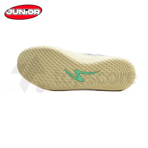 SPECS ACCELERATOR LIGHTSPEED 4 NITRO JR IN LIME CREAM CABBAGE