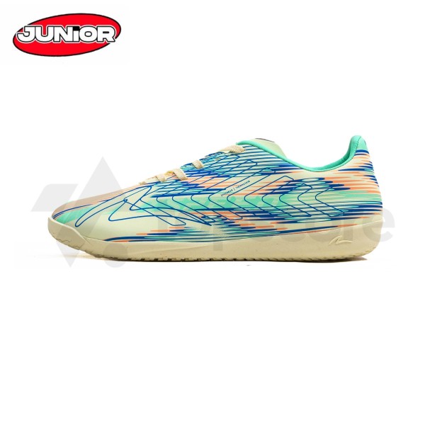 SPECS ACCELERATOR LIGHTSPEED 4 NITRO JR IN LIME CREAM CABBAGE