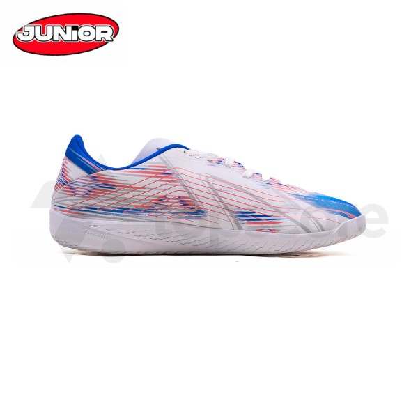 SPECS ACCELERATOR LIGHTSPEED 4 NITRO JR IN WHITE REGATTA