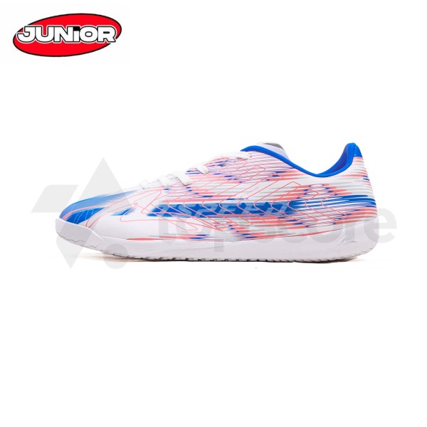 SPECS ACCELERATOR LIGHTSPEED 4 NITRO JR IN WHITE REGATTA