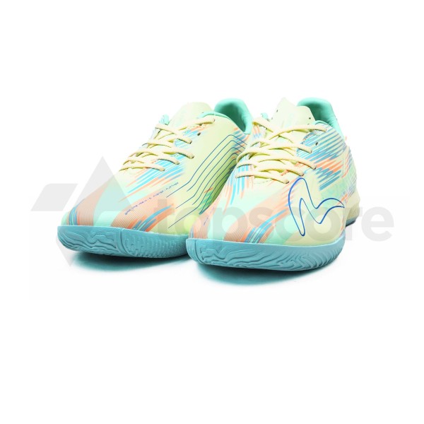 SPECS ACCELERATOR LIGHTSPEED 4 NITRO PRO IN LIME CREAM CABBAGE