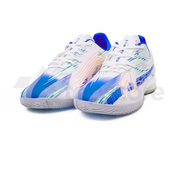 SPECS ACCELERATOR LIGHTSPEED 4 NITRO PRO IN WHITE REGATTA