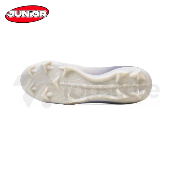 SPECS ACCELERATOR LIGHTSPEED 5 JR FG SILVER GREEN MOONMIST WHITE