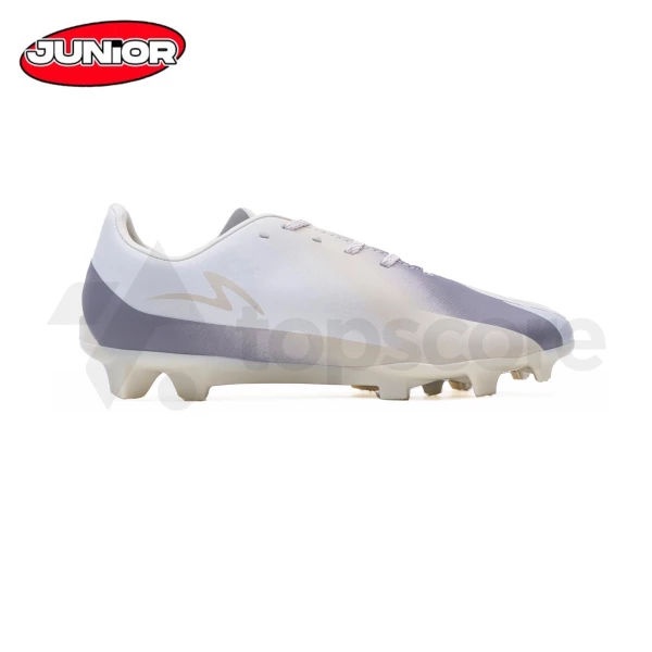 SPECS ACCELERATOR LIGHTSPEED 5 JR FG SILVER GREEN MOONMIST WHITE