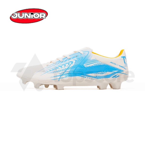 SPECS ELEVATION TWO JR FG EGRET LITTLE BOY BLUE