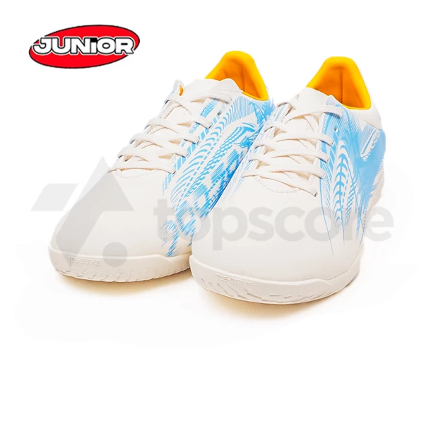 SPECS ELEVATION TWO JR IN EGRET LITTLE BOY BLUE