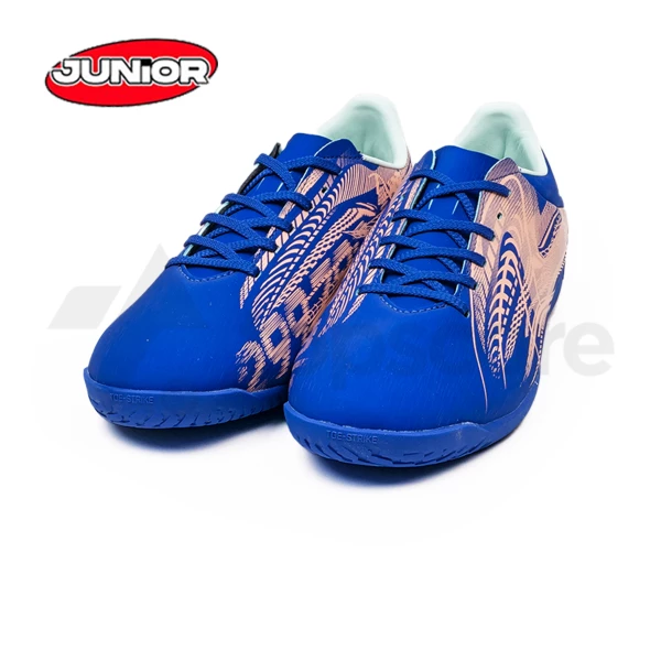 SPECS ELEVATION TWO JR IN MAZARINE BLUE PEACH PARFAIT
