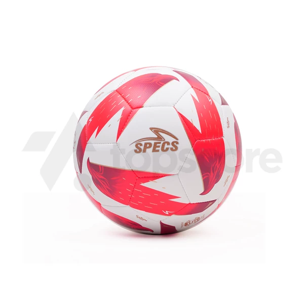 SPECS GARUDA ATTACK FS TRAINING BALL WHITE RED PAPRIKA DARK RED PALE GOLD