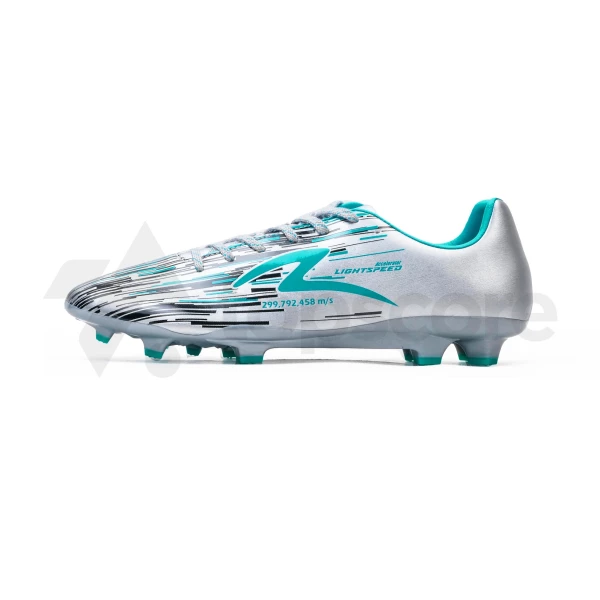 SPECS LIGHTSPEED REBORN FG SILVER BLACK AQUA