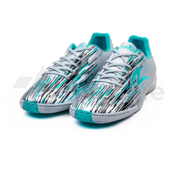 SPECS LIGHTSPEED REBORN IN SILVER BLACK AQUA