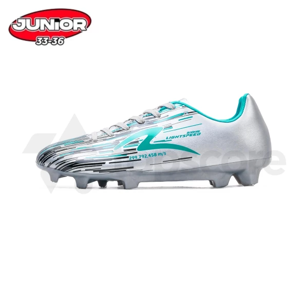 SPECS LIGHTSPEED REBORN JR FG SILVER BLACK AQUA