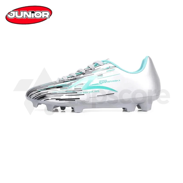 SPECS LIGHTSPEED REBORN JR FG SILVER BLACK AQUA