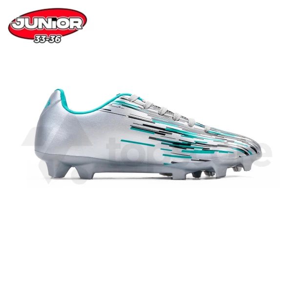 SPECS LIGHTSPEED REBORN JR FG SILVER BLACK AQUA