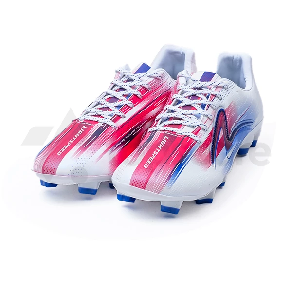 SPECS LIGHTSPEED REBORN META XR FG WHITE FLAME SCARLET MAZARINE BLUE