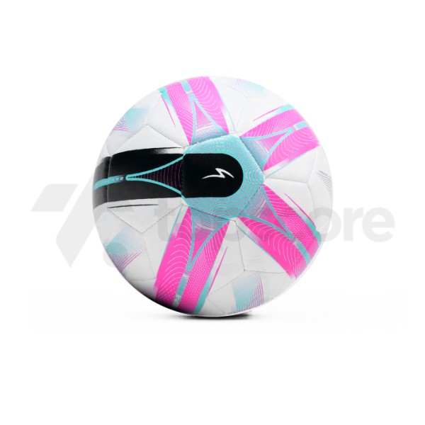 SPECS LIGHTWAVE FB TRAINING BALL WHITE TURQOISE PINK GLOW