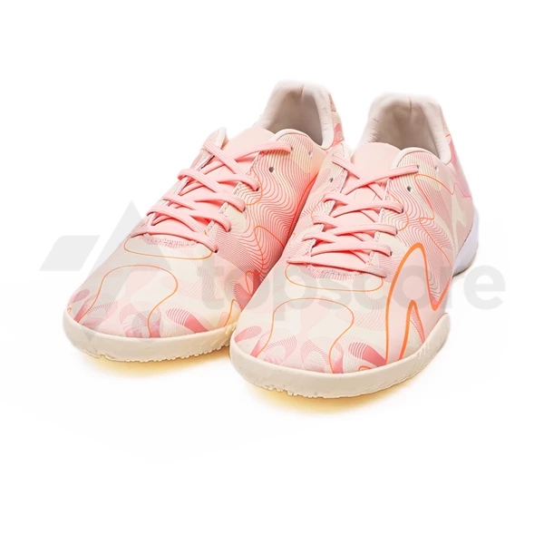 SPECS LS FLUX IN PEACH PARFAIT ECRU
