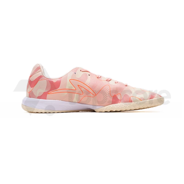 SPECS LS FLUX IN PEACH PARFAIT ECRU