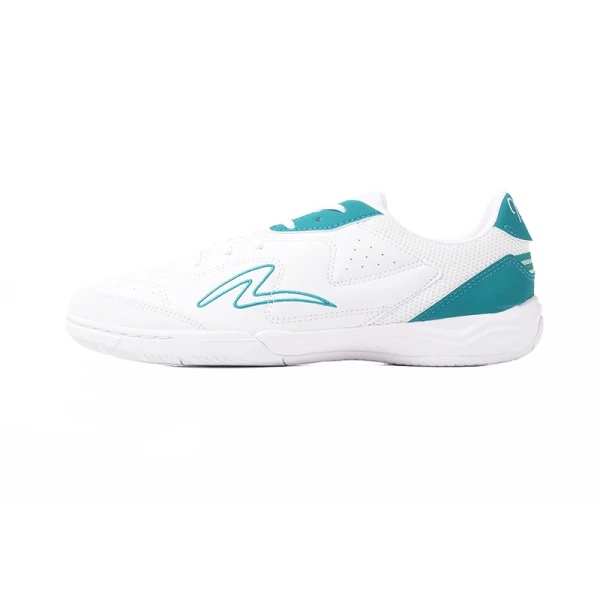 SPECS METASALA NATIV RE WHITE TEAL GREEN SILVER