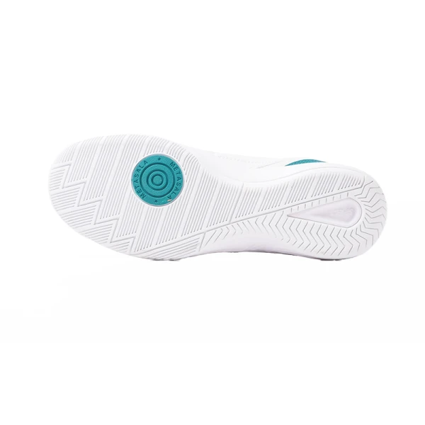 SPECS METASALA NATIV RE WHITE TEAL GREEN SILVER
