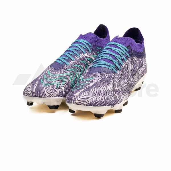 SPECS REACTO DEVIANT ELITE FG FUTURE DUSK ATLANTIS GREEN WHITE ASSYLUM