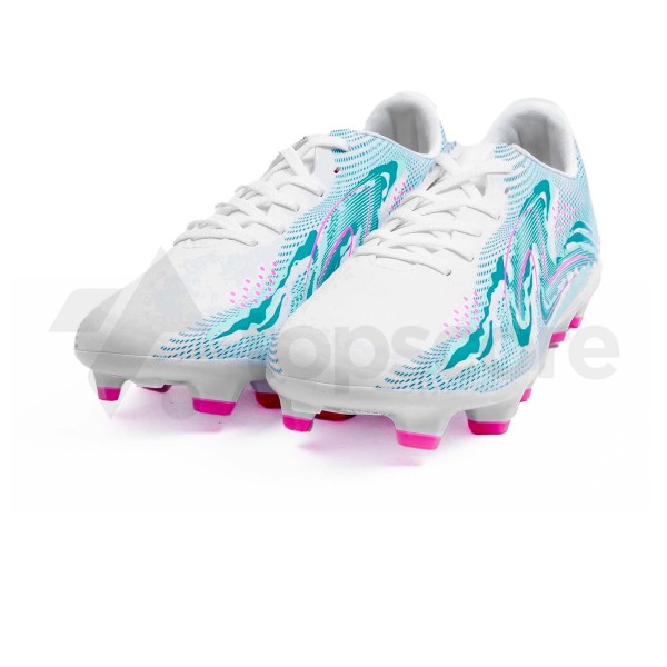 SPECS SPEEDBLAZE 4 FG WHITE BROOK GREEN BLUEBIRD