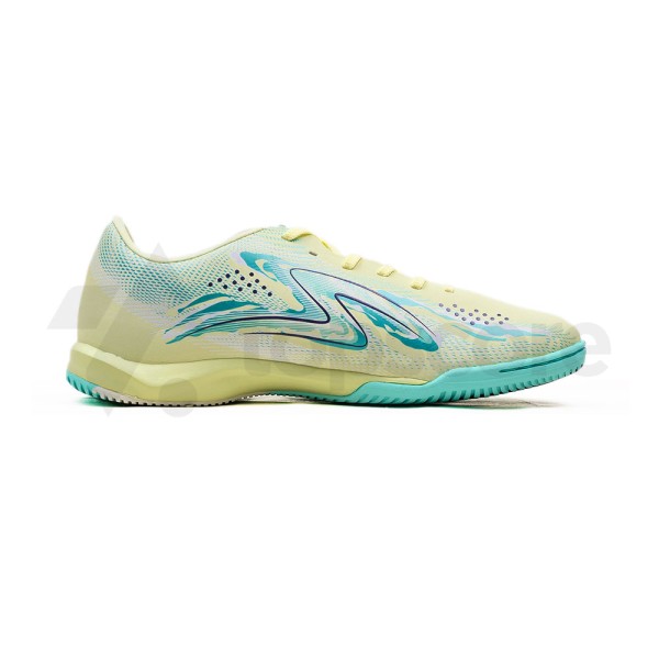 SPECS SPEEDBLAZE 4 IN LIME CREAM WHITE CABBAGE
