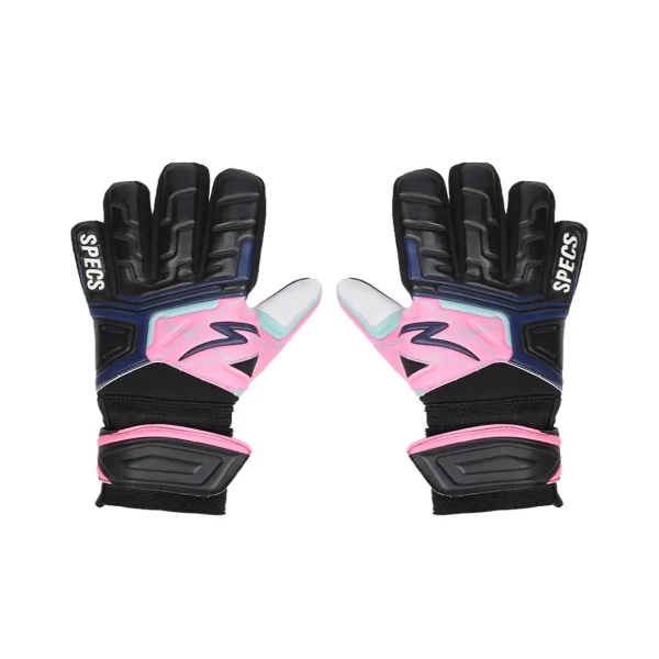SPECS XPONENT 2 GK GLOVES BLACK KNOCKOUT PINK BEACH GLASS