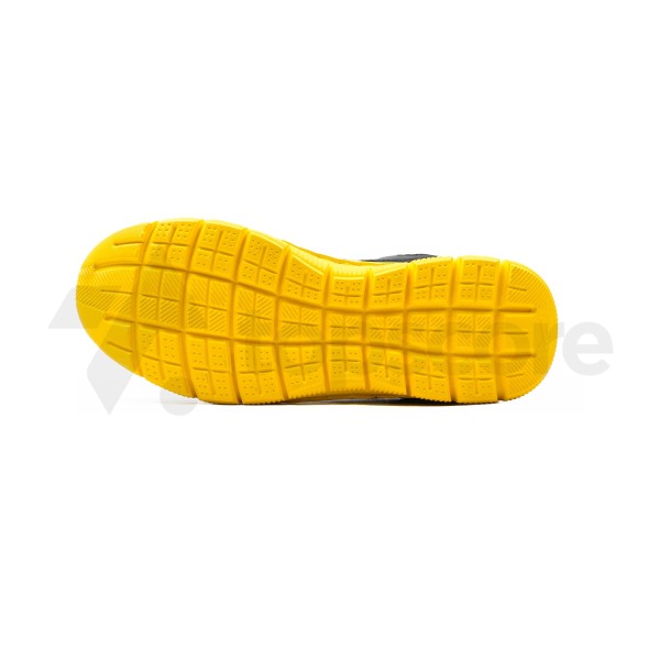 SPOTEC BZR HAMILTON HITAM KUNING