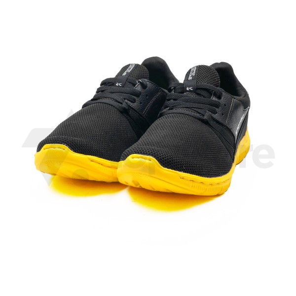 SPOTEC BZR HAMILTON HITAM KUNING